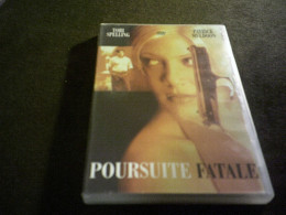 Delcampe - Poursuite Fatale - Policiers