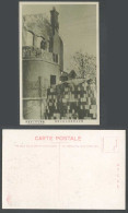 Delcampe - China Japan Shanghai Incident 1932 Old Postcard Zhabei Roof 昭和七年上海事變 閘北方面我軍之屋上警備 - China
