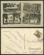 Delcampe - Hungary 1930 Old Real Photo Postcard Siofoki Reszletek - Ungarn