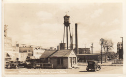 Delcampe - HARBAR BEACH-MICHIGAN-HURON MILLING CO.-CARTOLINA REAL PHOTO-VIAGGIATA. NEL 1947 - Sonstige & Ohne Zuordnung