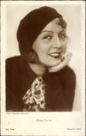 Delcampe - CPA Schauspielerin Dita Parlo, Portrait, Ross Verlag 5039 1 - Actores