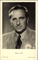 Delcampe - CPA Schauspieler Pager Antal, Portrait, Autogramm - Actores