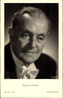 Delcampe - CPA Schauspieler Gustav Waldau, Portrait Mit Fliege, Nr. A 3687/1 - Actores