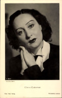 Delcampe - CPA Schauspielerin Clara Calamai, Portrait - Actores