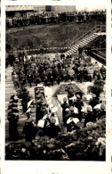 Delcampe - Photo CPA Kassel In Hessen, Grundsteinlegung Zum Justizgebäude 7.11.1959, Bundeswehrkapelle - Kassel