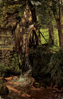 Delcampe - Artiste CPA Schwarzwaldmühle, Wassermühle - Kostums