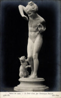Delcampe - CPA Salon De 1909, Le Petit Chat, Par Dominique Bianchi - Sonstige & Ohne Zuordnung