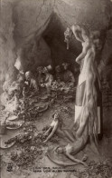 Delcampe - CPA Relief, Fern Von Allen Sorgen - Sonstige & Ohne Zuordnung