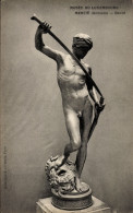 Delcampe - CPA Statue David, Antonin Mercié - Sonstige & Ohne Zuordnung