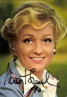 Delcampe - CPA Schauspielerin Margit Sponheimer, Autogramm - Actores