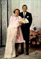 Delcampe - CPA Reine Beatrix, Claus Von Amsberg, Prince Willem-Alexander, Adel Niederlande - Königshäuser