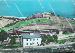 Delcampe - Ao608 Cartolina Zambrone Capo Cozzo Provincia Di Vibo Valentia - Vibo Valentia