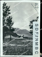 Delcampe - Ao620 Cartolina Bozza Campione Lago Matese Visto Da Miralago Caserta - Caserta
