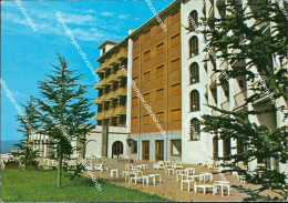 Delcampe - Ao666 Cartolina Vibo Valentia Hotel - Vibo Valentia