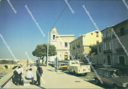 Delcampe - Ao672 Cartolina Cosenza  Citta' Chiesa San Francesco Da Paola - Cosenza