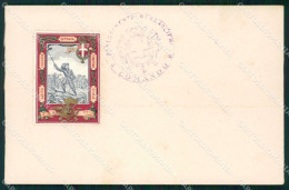 Delcampe - Militari Reggimentale Bersaglieri II Reggimento Cartolina MT8197 - Regimente