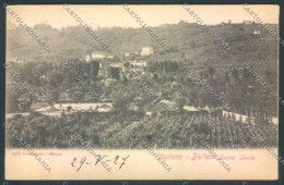 Delcampe - Biella Vigliano Cartolina ZT5919 - Biella