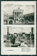 Delcampe - Napoli Pompei Foto Cartolina KV2768 - Napoli (Neapel)