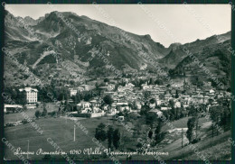 Delcampe - Cuneo Limone Piemonte Foto FG Cartolina KB2962 - Cuneo