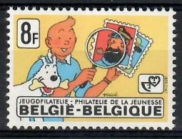 Delcampe - Belgium 1979 Mi 1996 MNH (ZE3 BLG1996) - Hunde