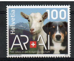 Delcampe - Switzerland 2013 Mi 2282 MNH (ZE1 SWT2282) - Hoftiere