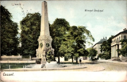 Delcampe - CPA Cassel Kassel In Hessen, Wimmel-Denkmal - Kassel