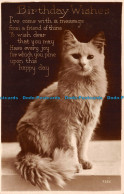 Delcampe - R138548 Birthday Wishes. Ive Come With A Message. Valentines. RP - Monde