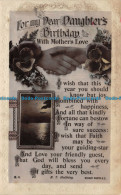 Delcampe - R138549 For My Dear Daughters Birthday With Mothers Love. I Wish That This Year - Monde