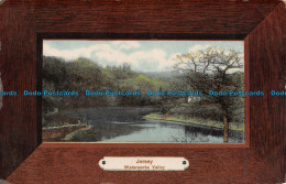 Delcampe - R139579 Jersey. Waterworks Valley. Albert Smith. No. 506 - Monde