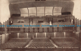Delcampe - R139580 9173. The Auditorium. Shakespeare Memorial Theatre. Stratford On Avon. S - Monde