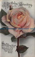 Delcampe - R138554 A Birthday Greeting. May This Glad Birthday Fill You. National Series. M - Monde