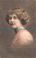 Delcampe - R138556 A Happy Birthday. Keep Your Face Always. Alfred Stiebel. Photogravure Se - Monde