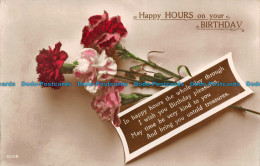 Delcampe - R138557 Happy Hours On Your Birthday. In Happy Hour The Whole Day Through. RP - Monde