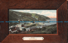 Delcampe - R139587 Jersey. Greve De Leca. Albert Smith. No. 505 - Monde
