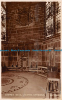 Delcampe - R139003 Chapter House. Liverpol Cathedral. RP - Monde