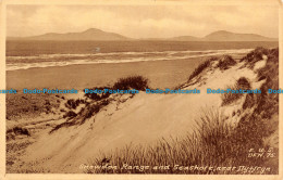 Delcampe - R139591 Snowdon Range And Seashore Near Dyffryn. Friths Series - Monde