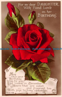 Delcampe - R138566 For My Dear Daughter With Fond Love On Her Birthday. May This Your Birth - Monde