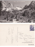 Delcampe - #  PASSO FALZEREGO - ALBERGO FALZEREGO   1950 - Belluno