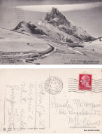 Delcampe - #  PASSO FALZEREGO - SASSO DI STRIA - ALBERGO MARMOLADA  1936 - Belluno