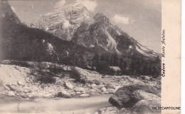 Delcampe - # CADORE - MONTE ANTELAO - Belluno