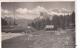 Delcampe - # CORTINA - Foto TERSCHAK - TRE CROCI - Belluno