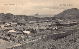 Delcampe - B161 Sao Vicente Cape Verde Partial View Vintage Postcard - Monde
