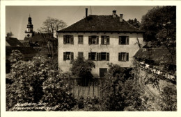 Delcampe - CPA Kirchheim Unter Teck Württemberg, Kirchheim-Teck, Frauenstift - Sonstige & Ohne Zuordnung