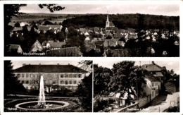 Delcampe - CPA Messelhausen Lauda Königshofen In Tauberfranken, Schloß, Gasthaus Z. Adler - Sonstige & Ohne Zuordnung