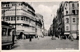 Delcampe - CPA Metz Moselle, Metz/Lothr., Römerstraße - Sonstige & Ohne Zuordnung
