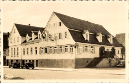 Delcampe - CPA Degerloch Stuttgart In Württemberg, Höhengaststätte Zum Ritter, Bes. Berger - Sonstige & Ohne Zuordnung
