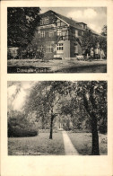 Delcampe - CPA Eimke In Der Lüneburger Heide, Dittmers Gasthaus, Dittmers Garten - Sonstige & Ohne Zuordnung