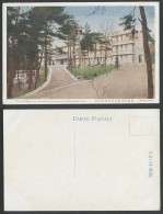 Delcampe - Japan Old Postcard Osaka Imperial University Branch Hospital Ishibashi Main Bldg - Altri & Non Classificati