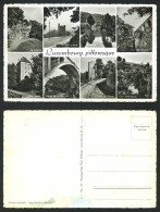 Delcampe - Luxembourg Old Postcard Alzette Tour Jakob Porte Treves - Non Classés