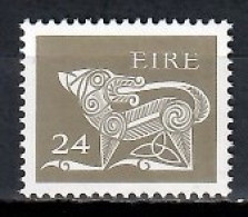 Delcampe - Ireland 1981 Mi 454 MNH (ZE3 IRL454) - Hunde